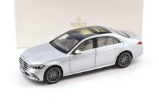 1:18 Norev Mercedes Classe S