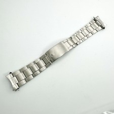 Bracciale originale Rolex SS