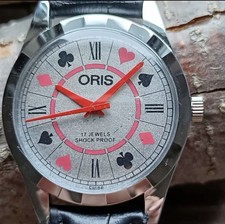 Orologio uomo meccanico a