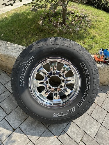 Ruote complete dodge ram - ram, 2500