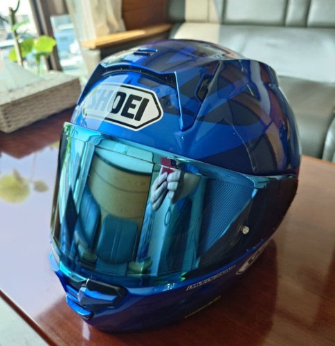 Casco integrale shoei 15 - integrale, x-15