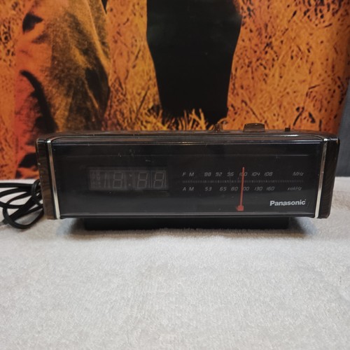 Radio sveglia vintage