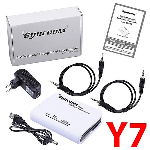 Surecom 628 controller - surecom,