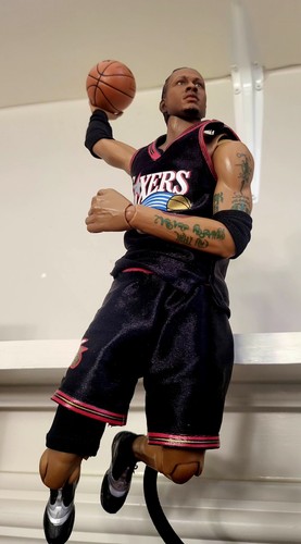 Modellino allen iverson - modellino,