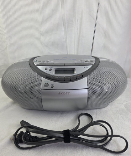 Sony cfd s350 radio fm - sony,