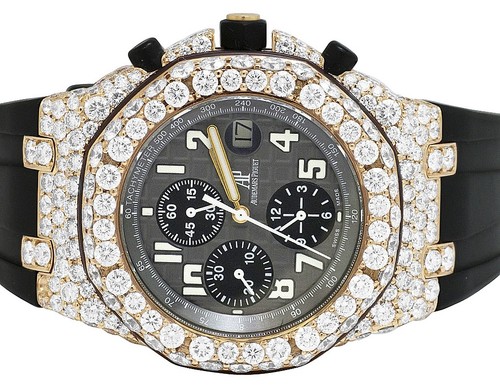 Audemars piguet royal oak - audemars,