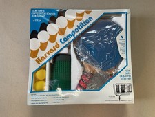 Set 4 giocatori ping pong