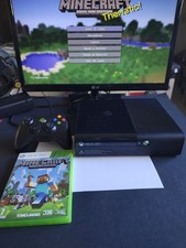 CONSOLA MICROSOFT XBOX 360 E