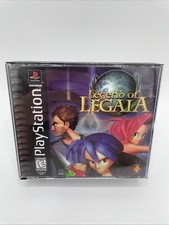 Legend of Legaia PS1
