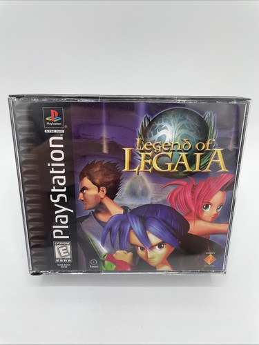 Legend legaia ps1 - legend,