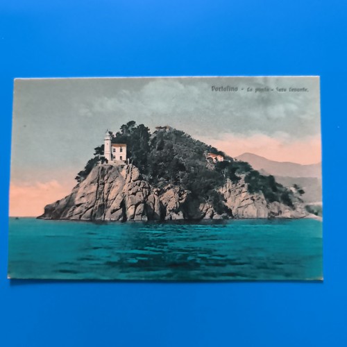 Portofino punta faro - portofino, la