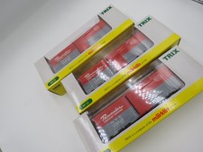 Trix 24907 – Set Carri Merci Pacemaker NYC – H0 – Scala 1:87 – OVP