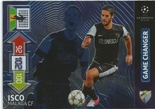 Carta Champions League 2012-13 Adrenalyn XL Game Changer Isco