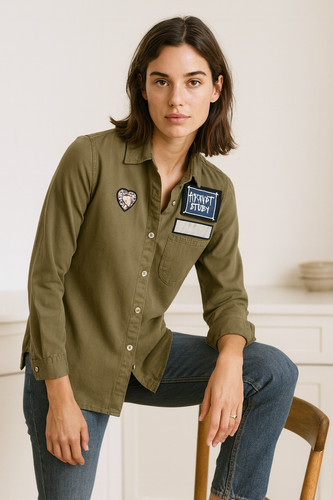 Giacca utilità militare zara - giacca,