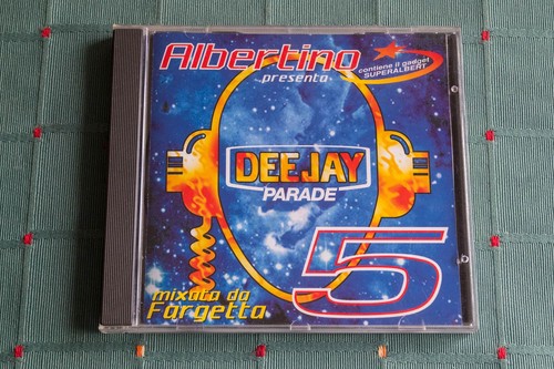 Originale deejay parade - originale, “deejay