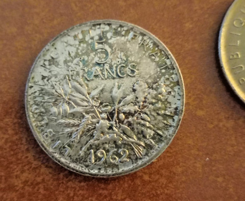 Lotto due coins monete 5 - due,