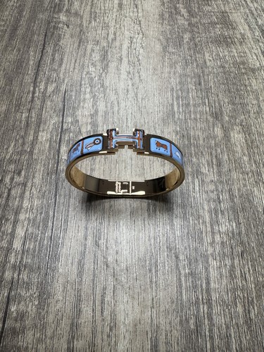 Bracciale smaltato hermès - smaltato, h