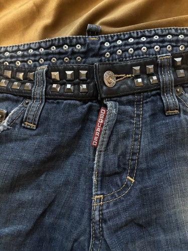Dsquared2 men studded - dsquared2, men’s