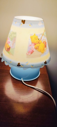 Lampada winnie the - winnie, pooh