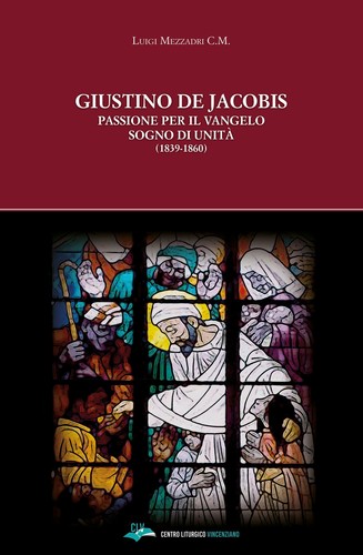 Giustino jacobis passione - de,