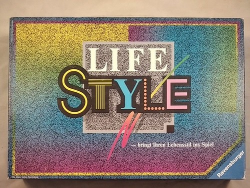 Life style bringt ihren - style.,