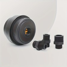 Silenziatore compressore aria