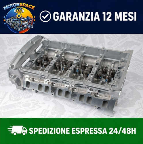 Testata nuova 4hv 4hu - nuova, 2.2