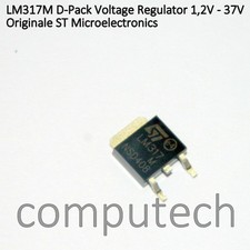 LM317M, LM317 Regolatore di