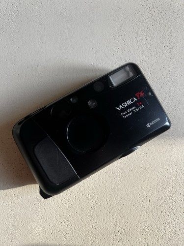 Yashica film camera good - film,