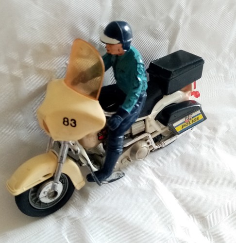 Matchbox harley police - matchbox,