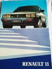 RENAULT 11 (1985)