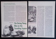 1959 Vintage FIA Motorcycle