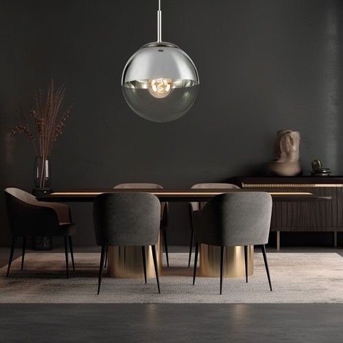 Lampada sospensione sala - sospensione,