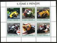 Francobollo San Tommaso e