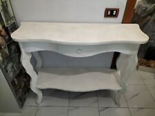 Consolle Ingresso In Legno Colore Shabby