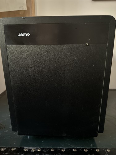 Jamo sub 250 - jamo, subwoofer