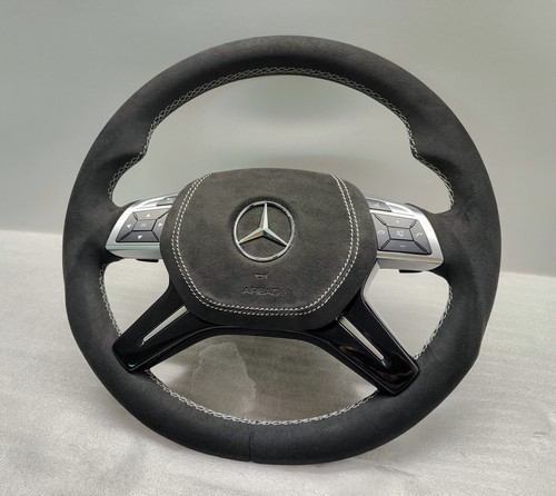 Volante riscaldato - volante, in