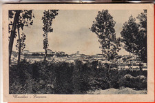 CARTOLINA  MONCALIERI  FP   VIAGGIATA  1933 PANORAMA  OCCASIONE