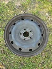 4x Cerchi in acciaio 16' Renault Megane 3 Fluence - Dacia - 6j16 5x114.3mm