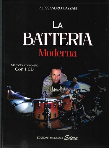 Batteria moderna metodo - batteria,