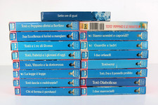 Lotto 17 VHS Totò