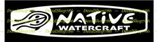 Kayak Nativi WaterCraft -