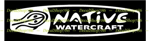 Kayak nativi watercraft - watercraft,