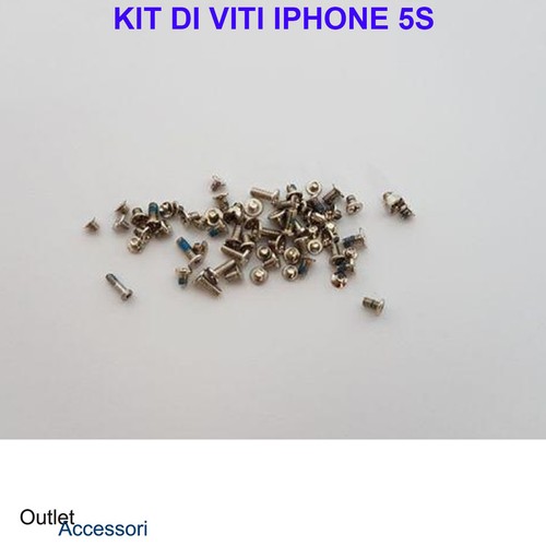 Set kit viti vite - vite, apple