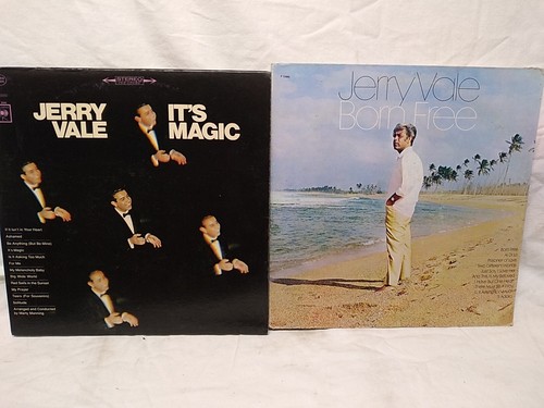 Jerry vale magic born - it's,