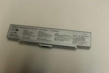Batteria ORIGINALE per Sony Vaio VGN-N11S - PCG-7T1M - VGP-BPS2A/S - 1H30M