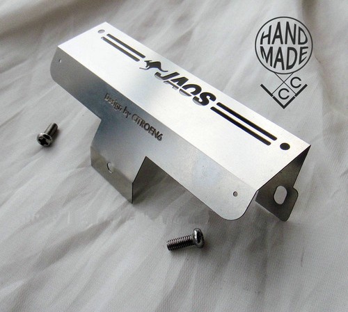 Hand rc4wd piastra pattino - cc,