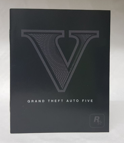Grand theft auto - v,