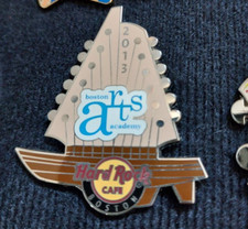 SPILLA PIN HARD ROCK CAFE