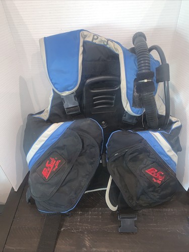 Gilet subacqueo pro sub - pro,